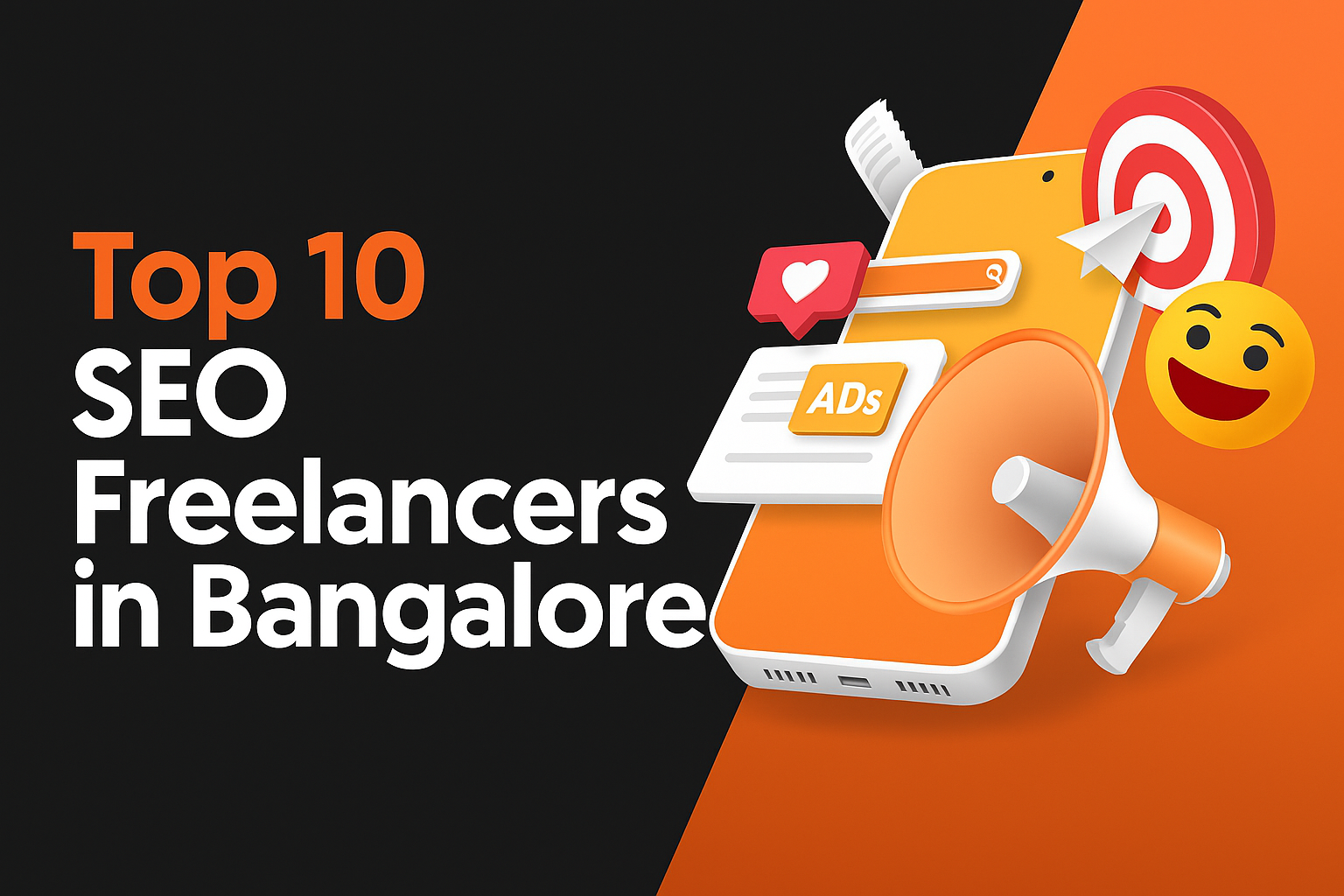 SEO Freelancers in Bangalore