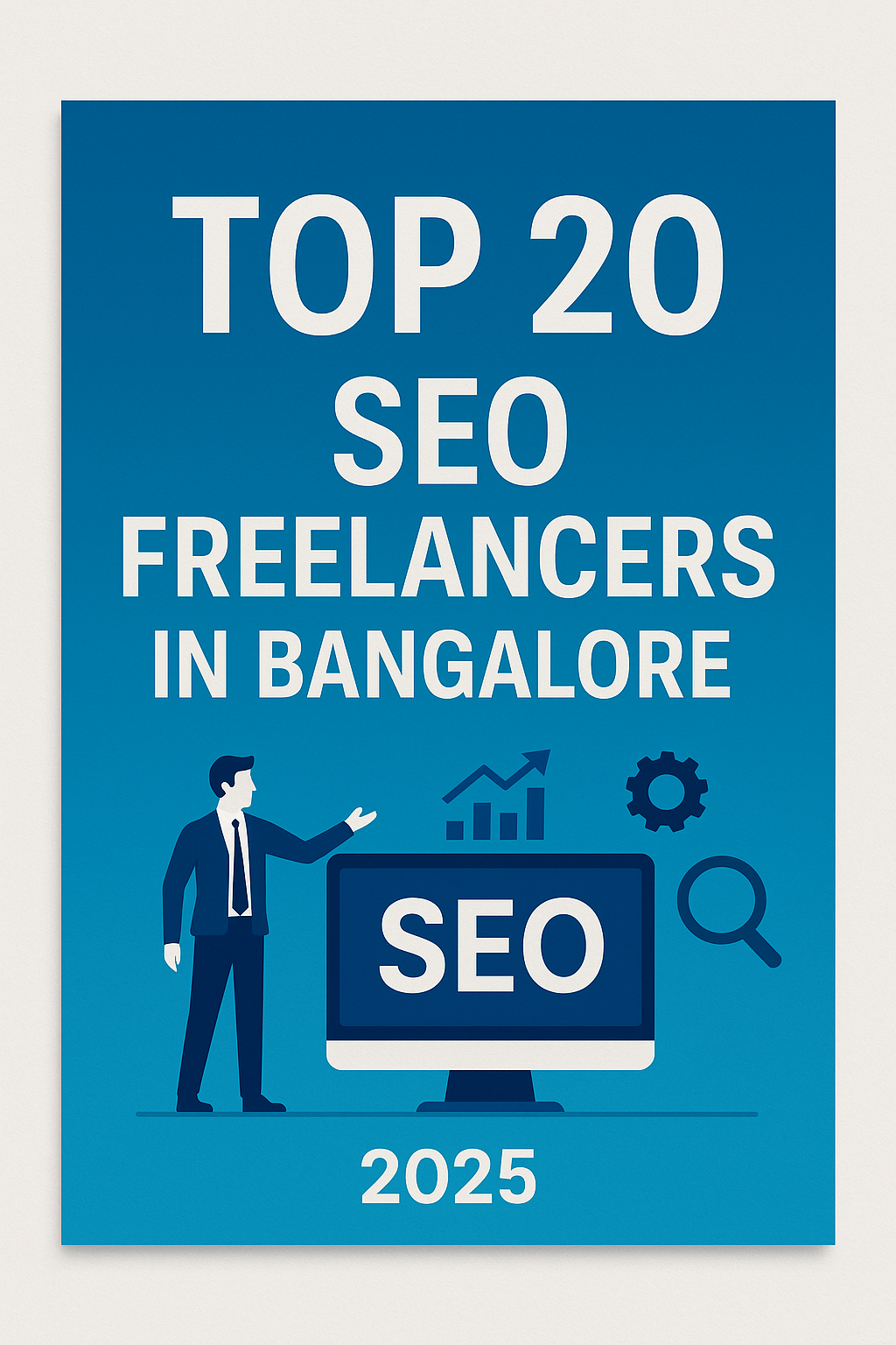 Top 10 SEO Freelancers in Bangalore